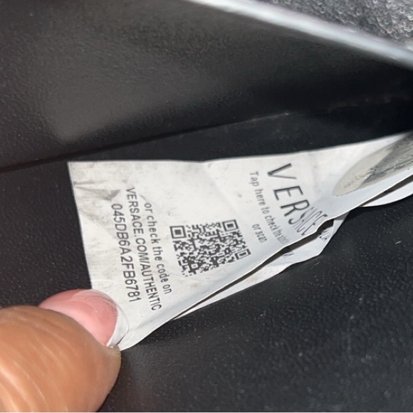 Versace Side Bag - Picture 8 of 9